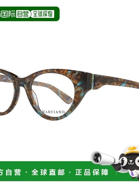 自营 Marciano by Guess Women Optical 女士镜架 - 蓝色 美国奥