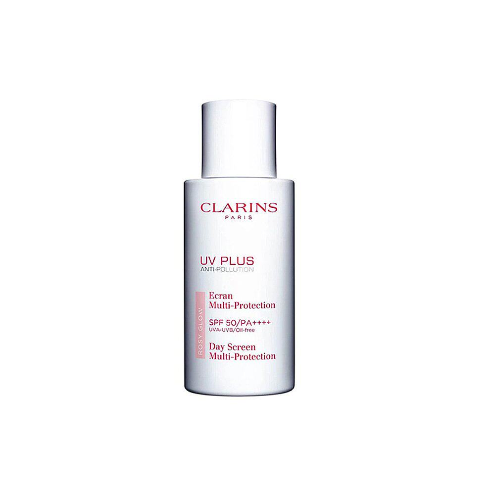 Clarins娇韵诗防晒隔离二合一防水秒成膜清透乳30/50ml