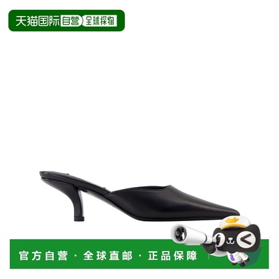 1h可退 香港直邮Toteme 尖头高跟凉鞋 254-WAS0283-LE0104