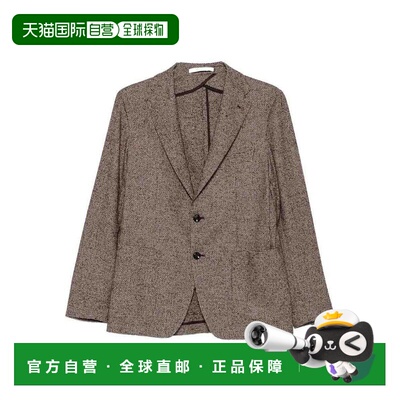 香港直邮TAGLIATORE 男士西服 1SMC22KAI340370U2【付后1h可退】