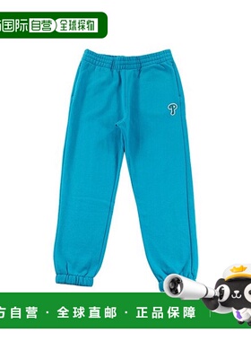 韩国直邮MLB MLB 官方拉绒慢跑训练裤运动裤 3APT00216-10MTS