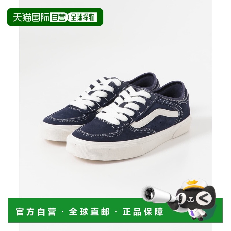 日本直邮VANS Rowley Classic 运动鞋休闲经典板鞋轻便