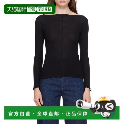 香港直邮Baserange 船领长袖T恤 TTPALRB000