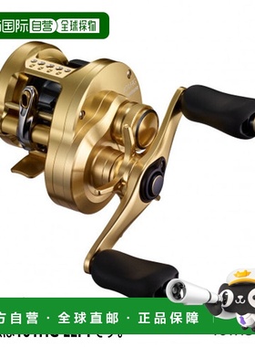 日本直邮Shimano Reel '21 Calcutta Conquest 201HG 左 [4]