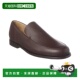 brown 自营KHAITE 美国奥莱直发 Leather Loafer The Alessio