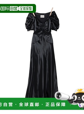 1h可退 香港直邮Miu Miu 长款连衣裙 MF615815ZCSOOO