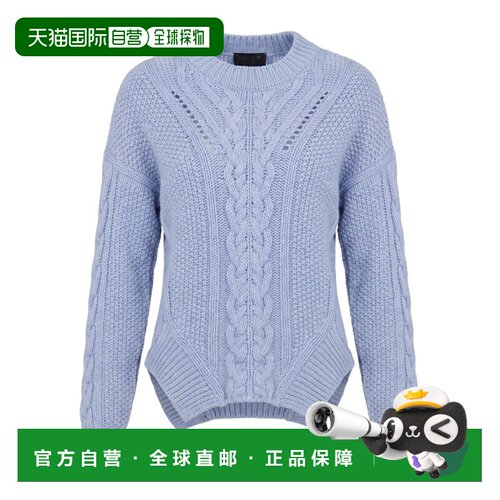 香港直邮DONDUP 女士针织衫 DT446M01027D002808 【付后1h可退】