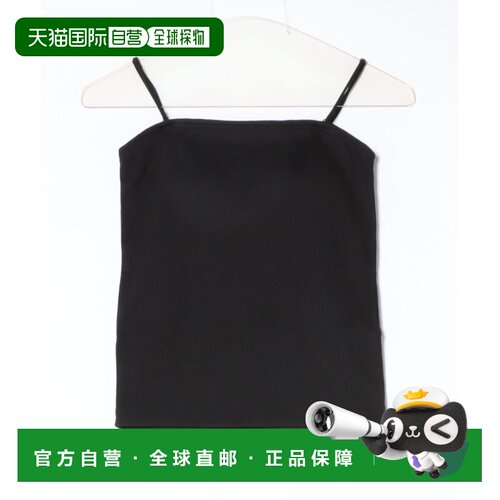 日本直邮WEGO 女装 2026春夏新款凉感2WAY杯垫背心 WE26SS03L0007