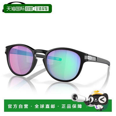 日本直邮Oakley 太阳镜 OO9343 5353 Latch（低鼻梁款）紫外线防