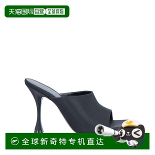 black黑色 女士 凉鞋 舒适时尚 magda 香港直邮潮奢 butrym