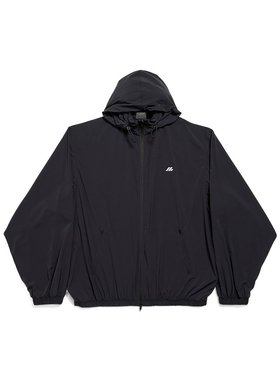 潮奢 Balenciaga 巴黎世家 男士 徽标拉链休闲夹克 794783TQO35