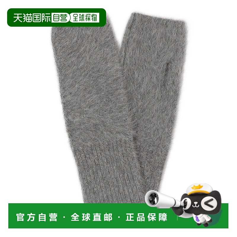 1h可退 日本直邮DES PRES 女装 90%羊毛10%羊绒 仿狐狸毛质感 手