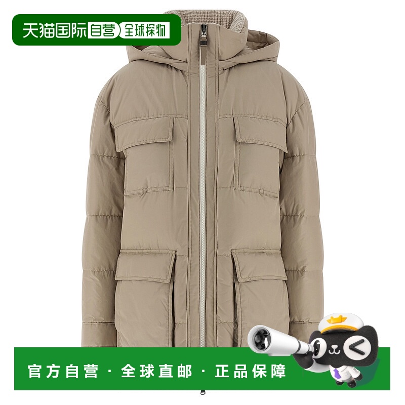 1h可退 香港直邮BRUNELLO CUCINELLI 女士外套 MG5017784C6037 AW