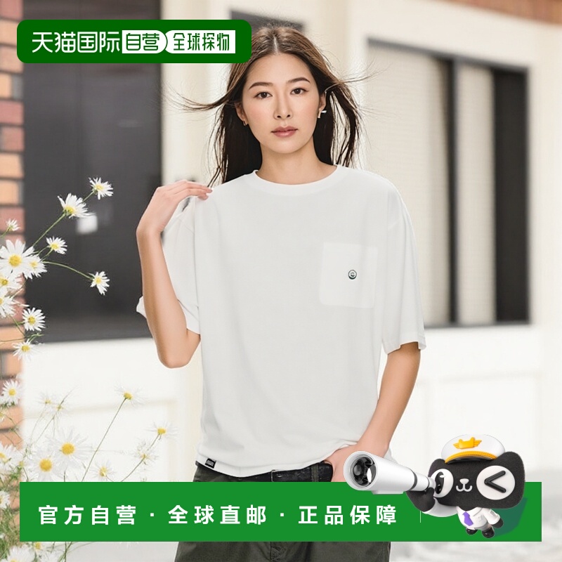 韩国直邮COVERNAT CO2202ST51WH韩国新款休闲设计CGCT恤SDJ