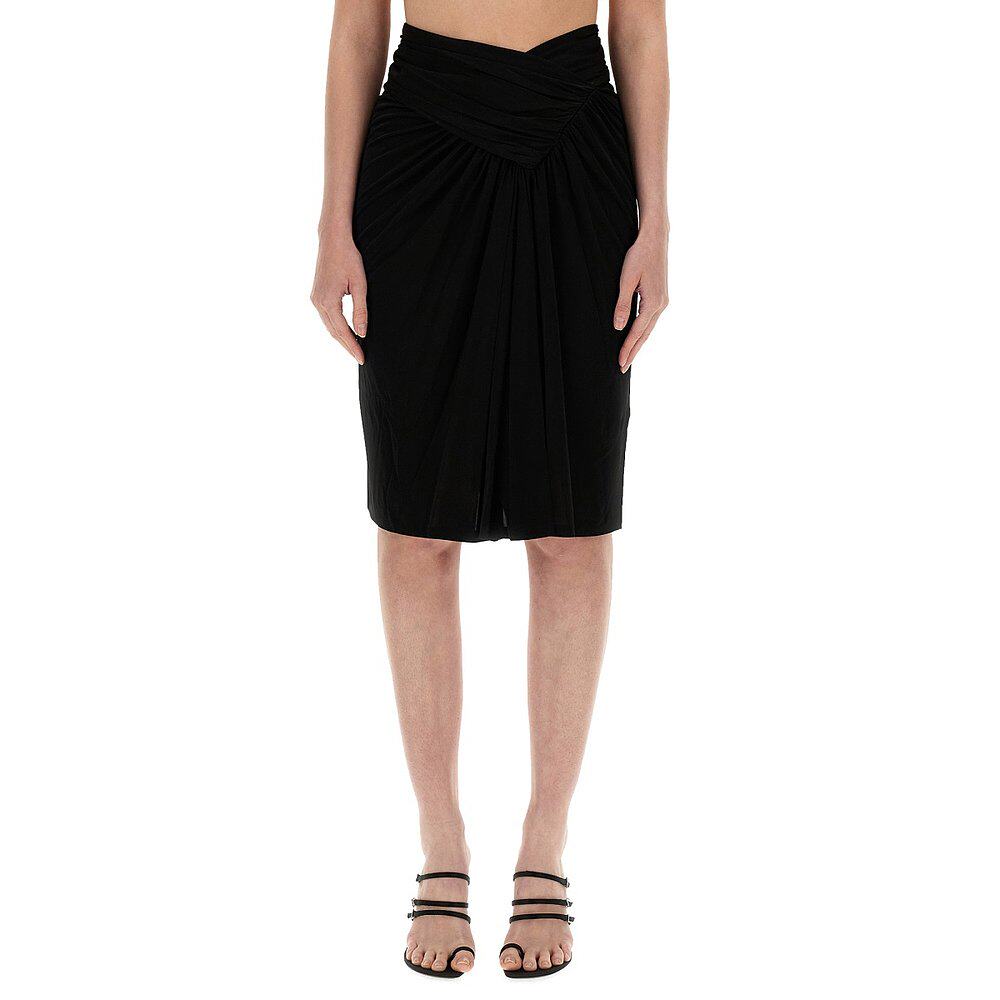 saint laurent 女士 半身裙