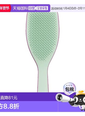 【日本直邮】Tangle Teezer The Wet Detangler Pro 玫瑰鼠正品