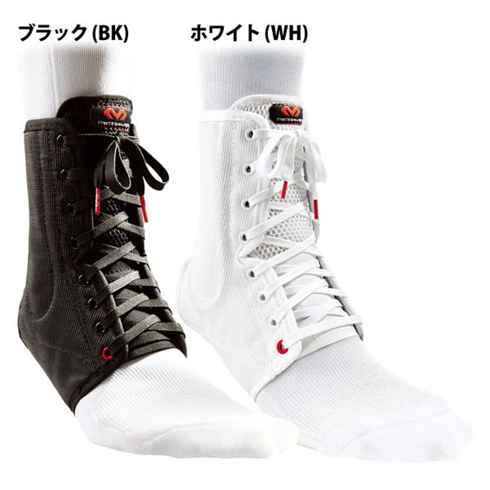 自营｜McDavid麦克大卫护踝轻便男女通用身体护理护具M199-BK