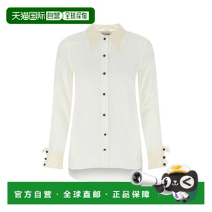 661141Y3D319601 1h可退 女士衬衫 LAURENT AW2024 香港直邮SAINT