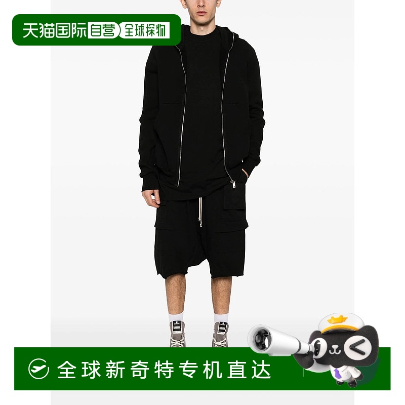 美国直邮RICK OWENS DRKSHDW - Men Felpa Gimp Hoodie