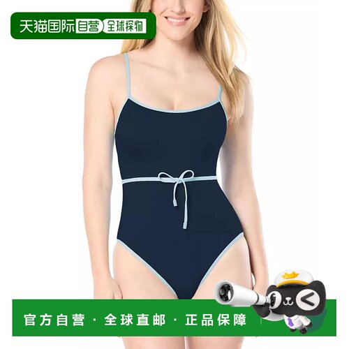 1h可退 【美国直邮】kate spade 女士 分体泳装新款