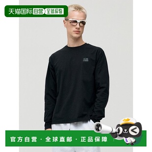 韩国直邮GOALSTUDIO MS空气干燥长袖T恤-黑色