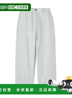 付款1h内可退 日本直邮N.HOOLYWOOD COMPILE男女同款后染斜纹棉质