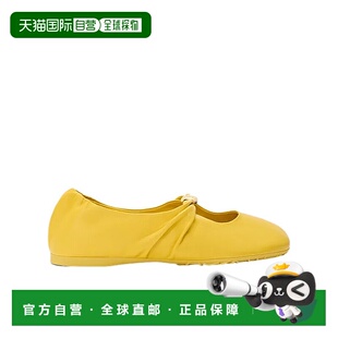 香港直邮Loewe Pebble Soft 芭蕾舞鞋 L815466X46单鞋