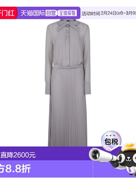 香港直邮Emporio Armani 长袖连衣裙 EW000839AF10209