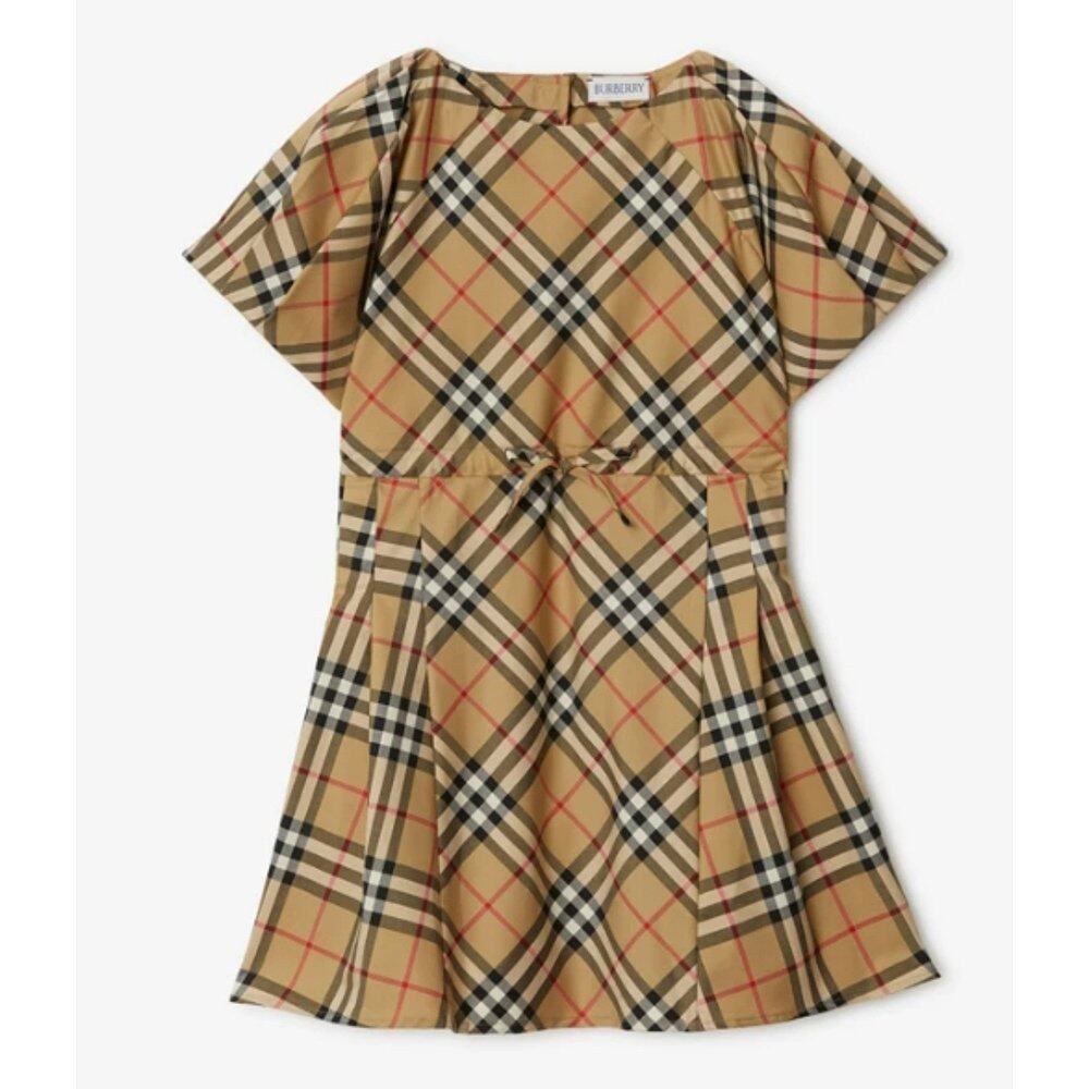 burberry 儿童 连衣裙