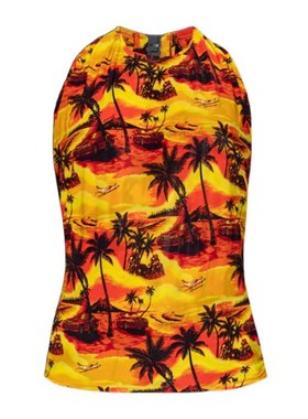 BALENCIAGA 女士背心吊带 803421TQLJ17541