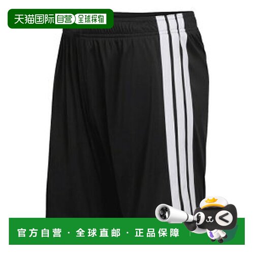 日本直邮Adidas/阿迪达斯舒适时尚百搭球迷短裤男款休闲裤 JN2073