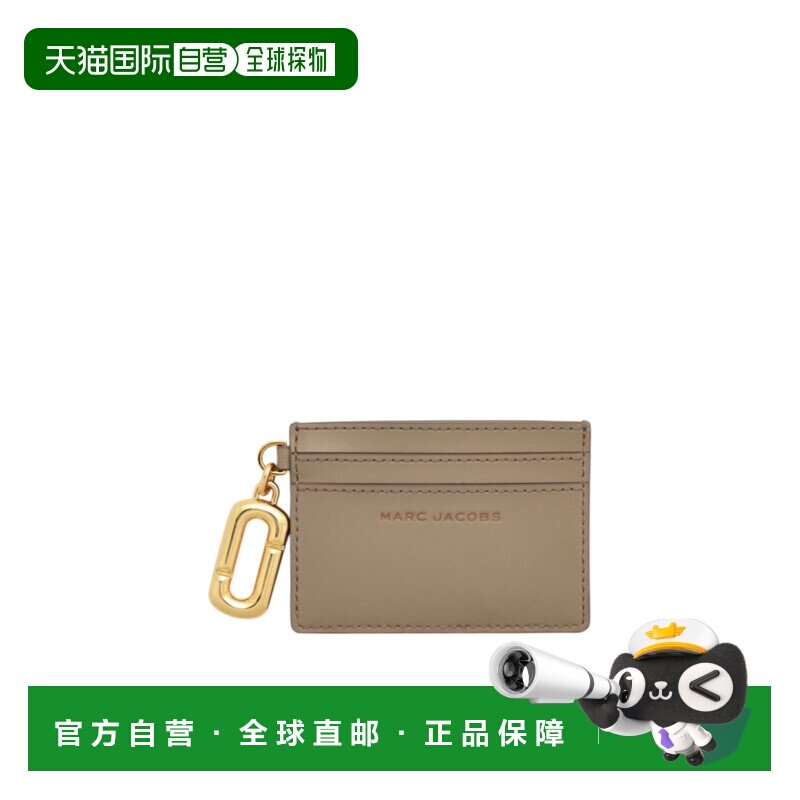香港直邮MARC JACOBS 女士钱包 2P6SMP016S01082 AW2026 棕色