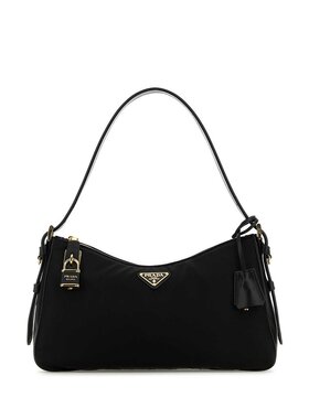 PRADA 女士手提包 1BC232VODO2C8QF0002 AW2025 黑色