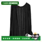 1h可退 A0151FB075 衬衫 日本直邮tiara 女士2WAY束褶蝙蝠袖