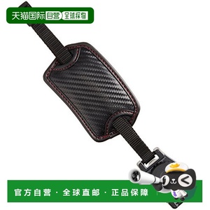 【日本直邮】宾得PENTAX相机手腕带 碳黑色O-ST128