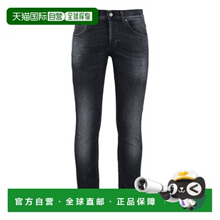 直筒休闲春秋款 牛仔裤 UP232DSE249U999 男士 欧洲直邮DONDUP