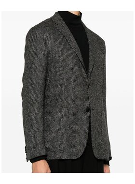 Zegna 长袖西装外套 850731A81DNMG0