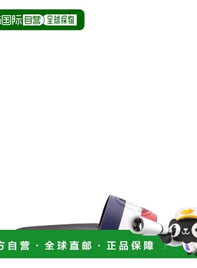 1h可退 香港直邮Moncler 盟可睐 男士 Basile圆头拖鞋 K109A4C000