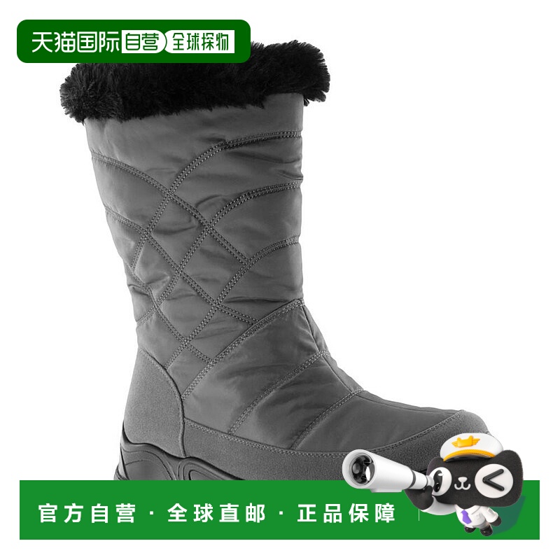 【美国直邮】Easy Street Easy Dry by Cuddle 女士防水时装靴 舒