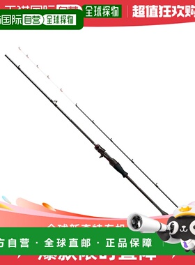 日本直邮Shimano Rod '21 Sephia Extune 金属 Sutte B511UK-GS