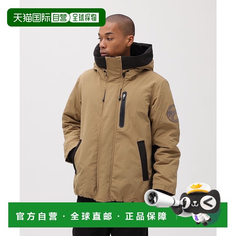 日本直邮AVIREX 军事功能羽绒服2 AV1129EM020227 羽绒服夹克