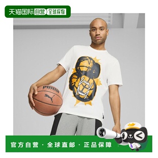 日本直邮 Instant Replay 男士篮球半袖T恤