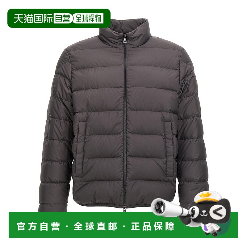 1h可退 香港直邮Moncler 盟可睐 男士 长袖羽绒服 J20911A0007754
