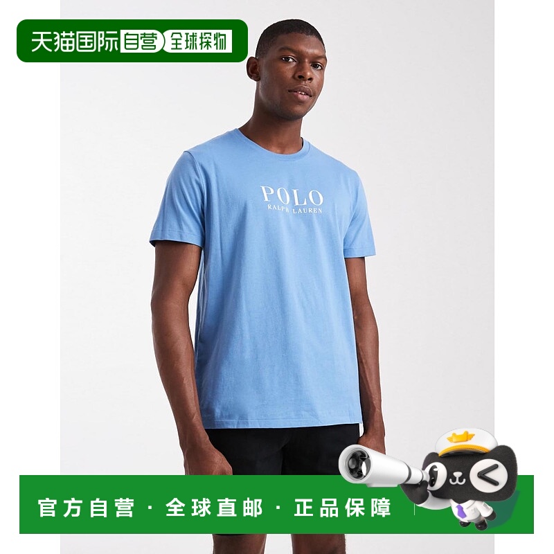 1h可退 香港直邮潮奢 Polo Ralph Lauren Polo 拉夫 劳伦 男士 胸