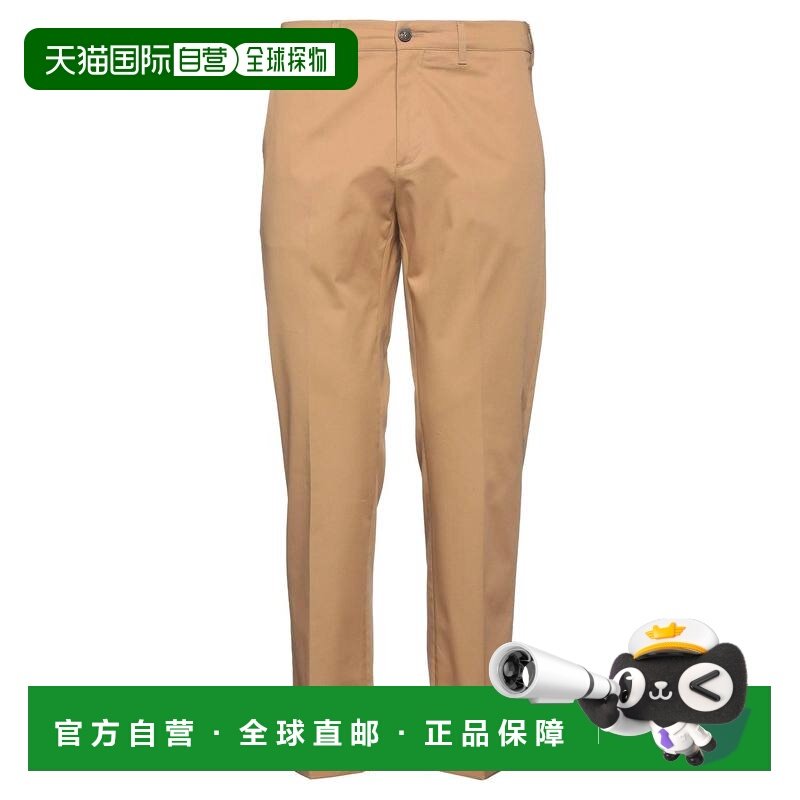 1h可退 香港直邮潮奢 GOLDEN GOOSE 男士 休闲长裤 beige米色 舒,男装,休闲裤,淘宝优惠券,粉丝福利购,淘宝优惠卷