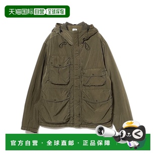 日本直邮C.P. 型Goggle夹克 COMPANY 宽松版 半透明防 男装 1h可退