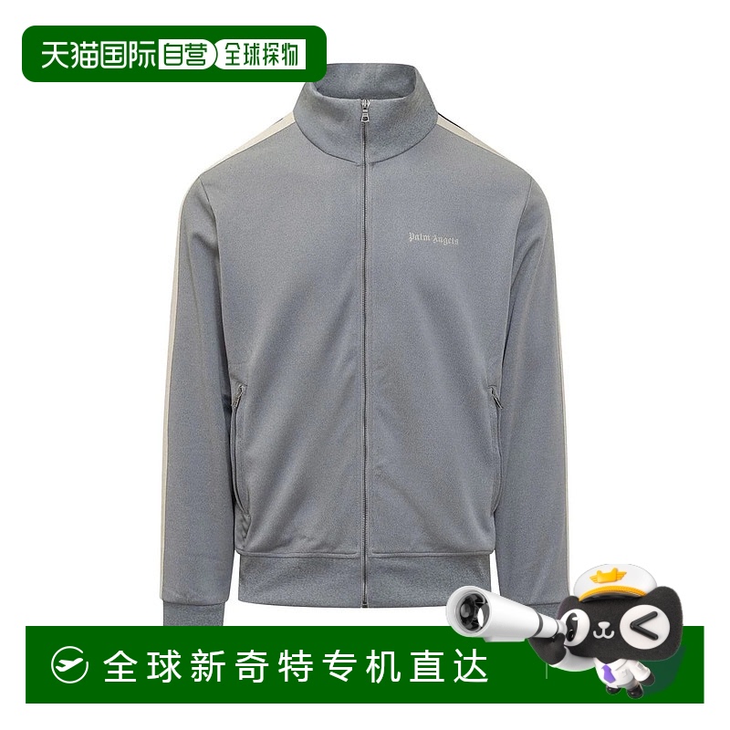 1h可退 香港直邮PALM ANGELS 男士针织毛衣 PMBD058F25FAB0020803