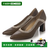 足下工业 舒适百搭品牌正品 女士 浅口女鞋 日本直邮 YOSHITO