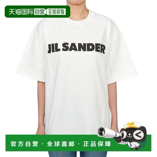 女士 sander 上装 T恤新款 1h可退 半袖 韩国直邮jil