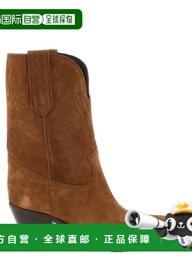 香港直邮GOLDEN GOOSE DELUXE BRAND 女士靴子 GWF00780F00761355